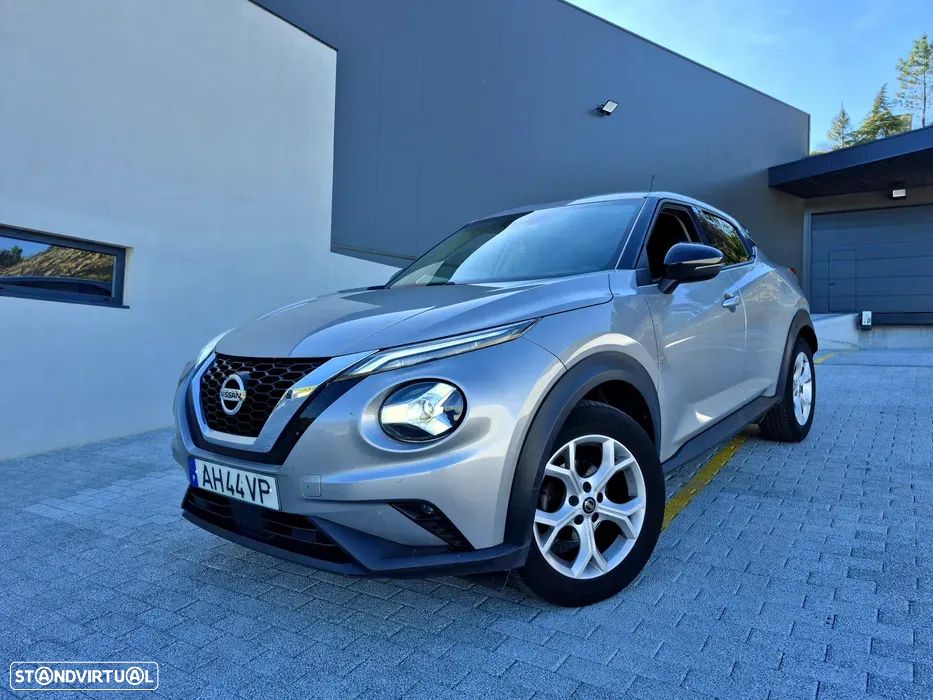 Nissan Juke 1.0 DIG-T N-Connecta - 1