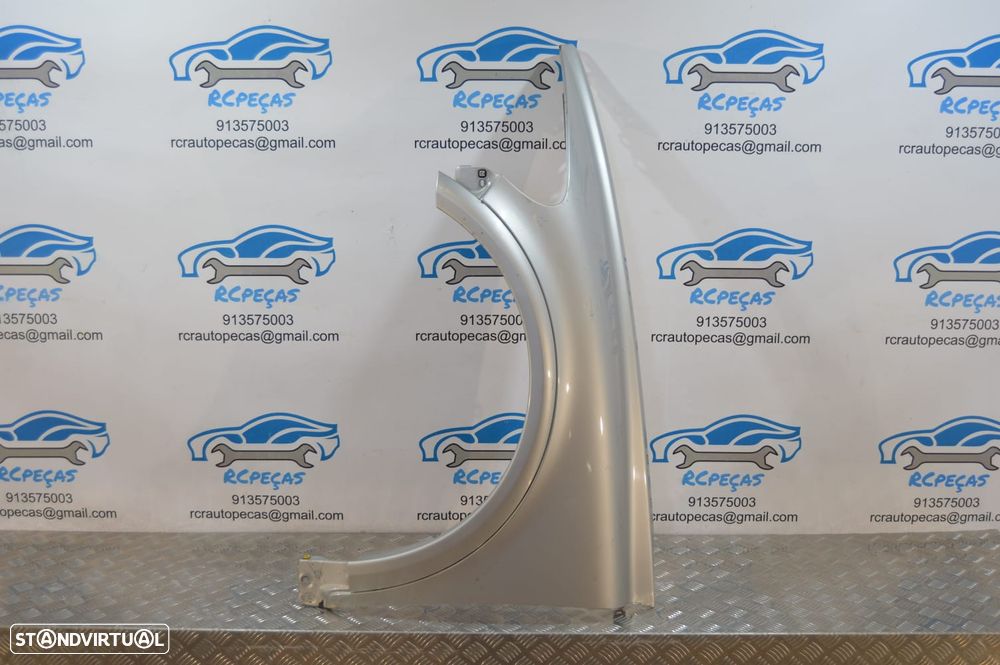 GUARDA-LAMAS ESQUERDO VOLVO 30779134 31253949 31276299 VOLVO C30 533 GUARDA LAMAS GUARDALAMAS ORIGINAL