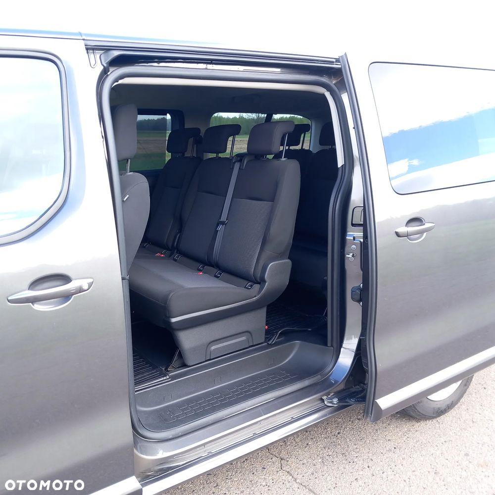 Toyota ProAce D-4D Long 3,1t Active (bryg.) - 9