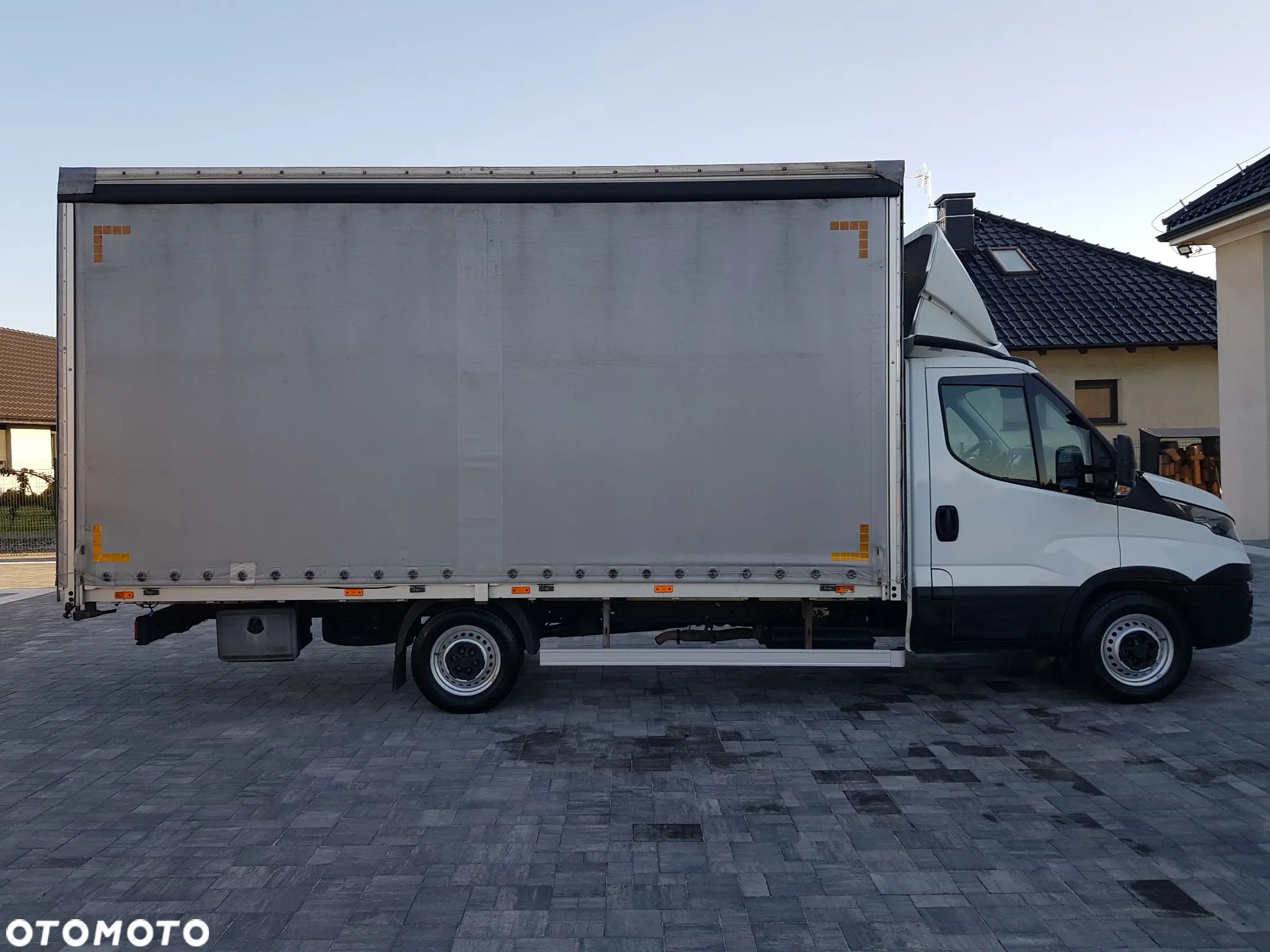 Iveco 35s180 Salon Polska - 1
