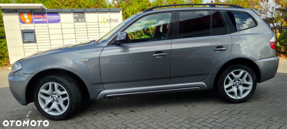 BMW X3 xDrive20d Limited Sport Edition - 8