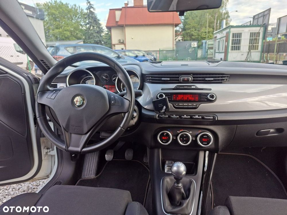 Alfa Romeo Giulietta 1.4 TB MultiAir Distinctive - 5