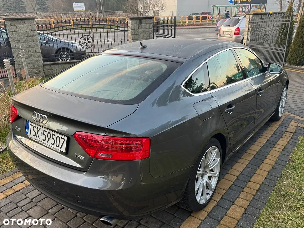 Audi A5 Sportback 1.8 TFSI - 8