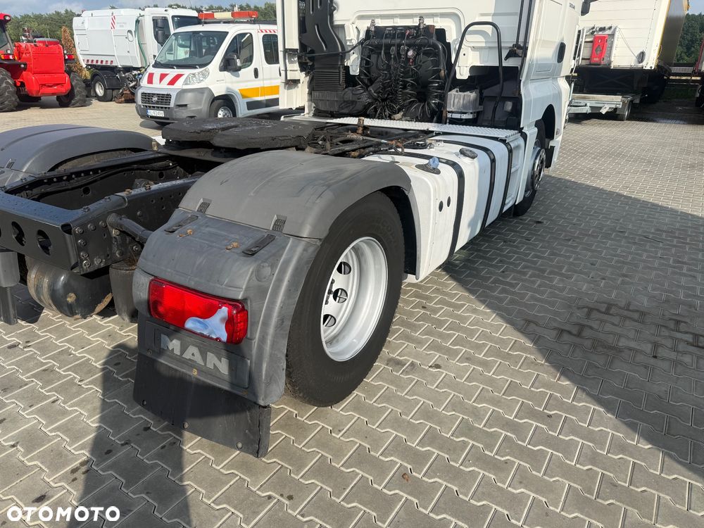 MAN TGX 18.440 - 10