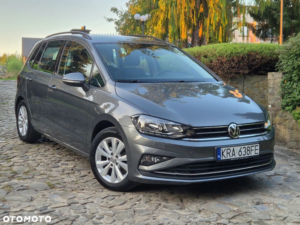 Volkswagen Golf Sportsvan 1.5 TSI ACT OPF Comfortline - 4