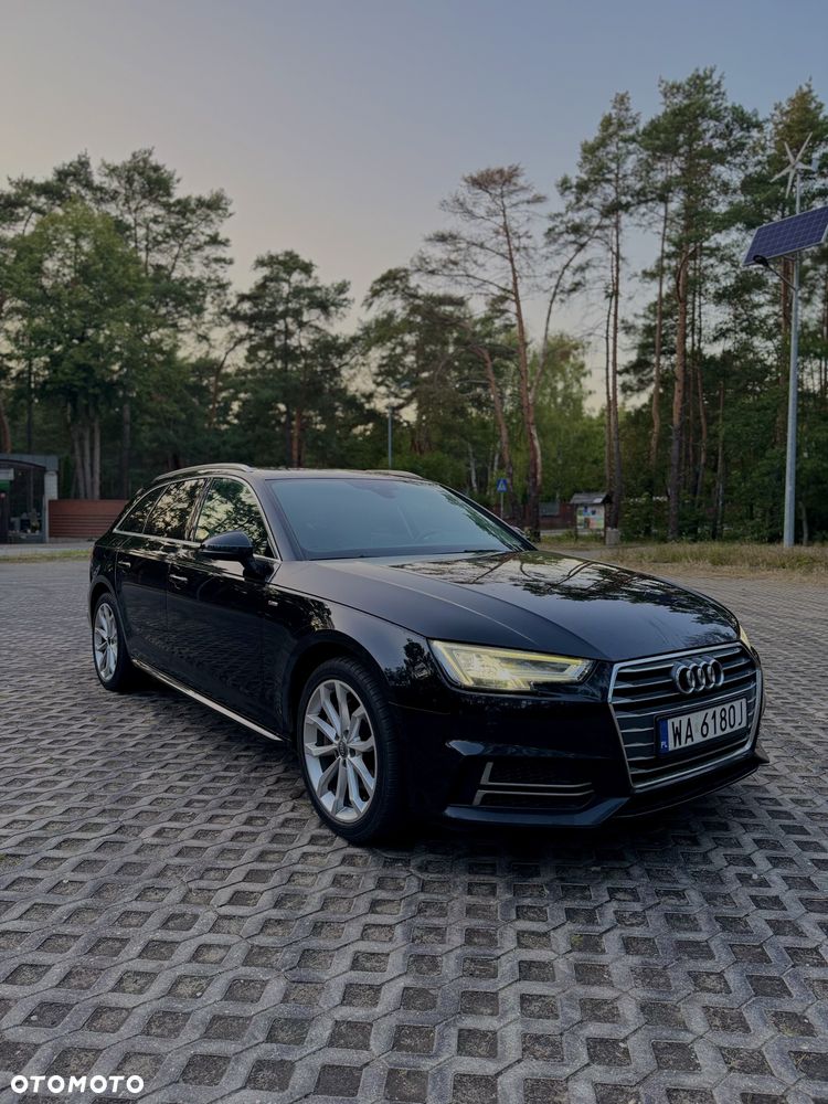 Audi A4 Avant 2.0 TDI S tronic - 3