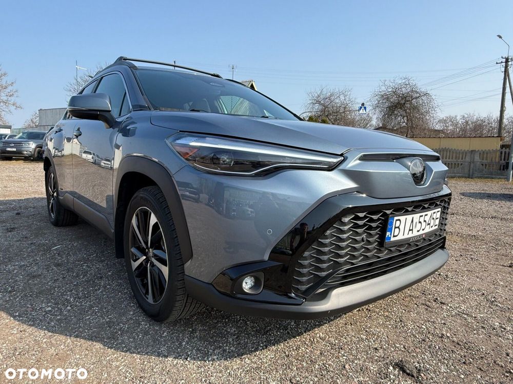 Toyota Corolla Cross - 5