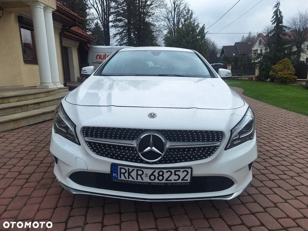 Mercedes-Benz CLA 200 (CDI) d 7G-DCT - 2