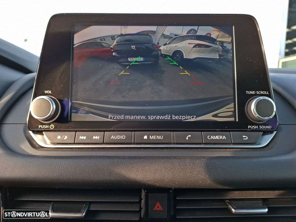 Nissan Qashqai 1.3 DIG-T Acenta LED+R - 8