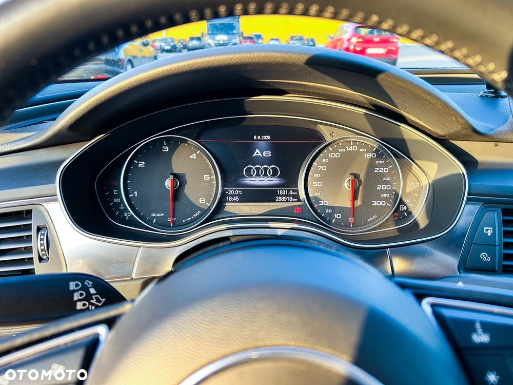 Audi A6 Avant 2.0 TDI ultra S tronic - 12