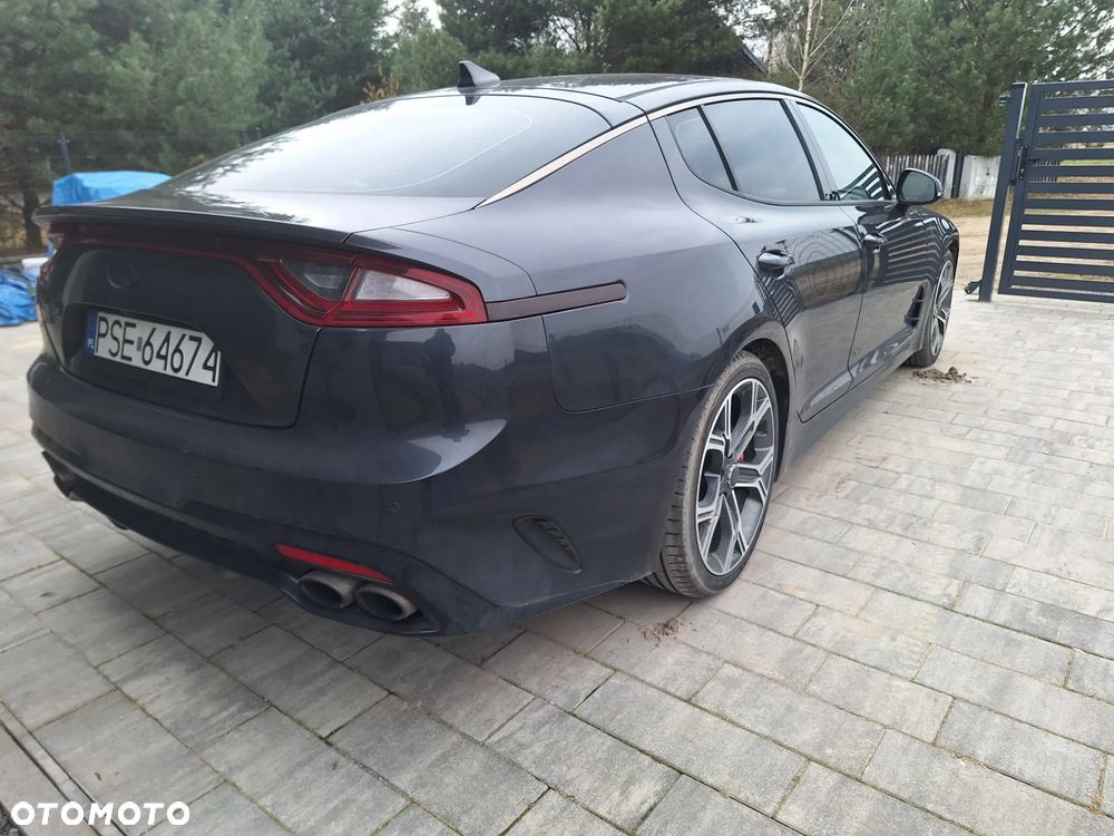 Kia Stinger 3.3 T-GDI V6 GT AWD - 5
