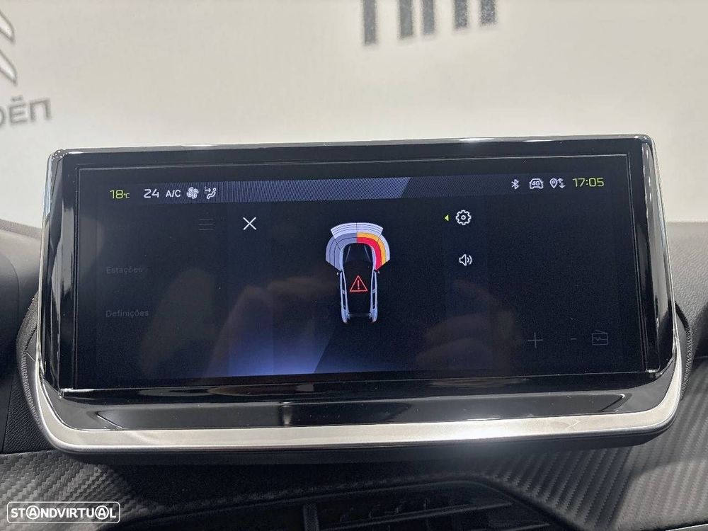 Peugeot 208 1.2 Hybrid Allure e-DCS6 - 18