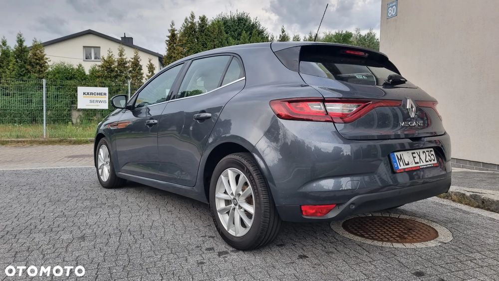 Renault Megane ENERGY TCe 130 INTENS - 5