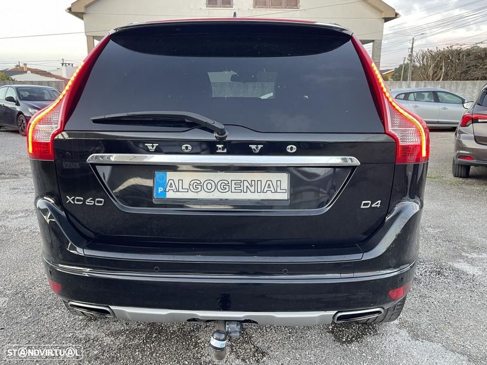 Volvo XC 60 D4 Ocean Race - 6