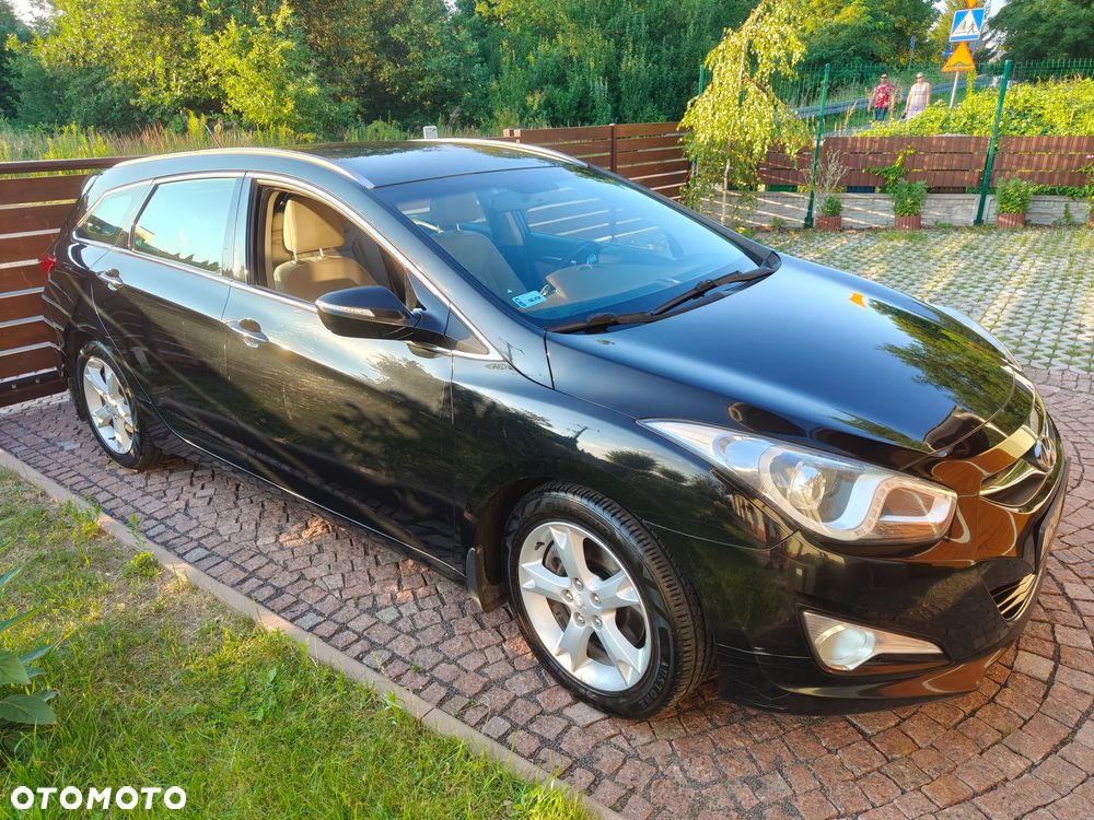 Hyundai i40 1.7 CRDi Comfort - 12