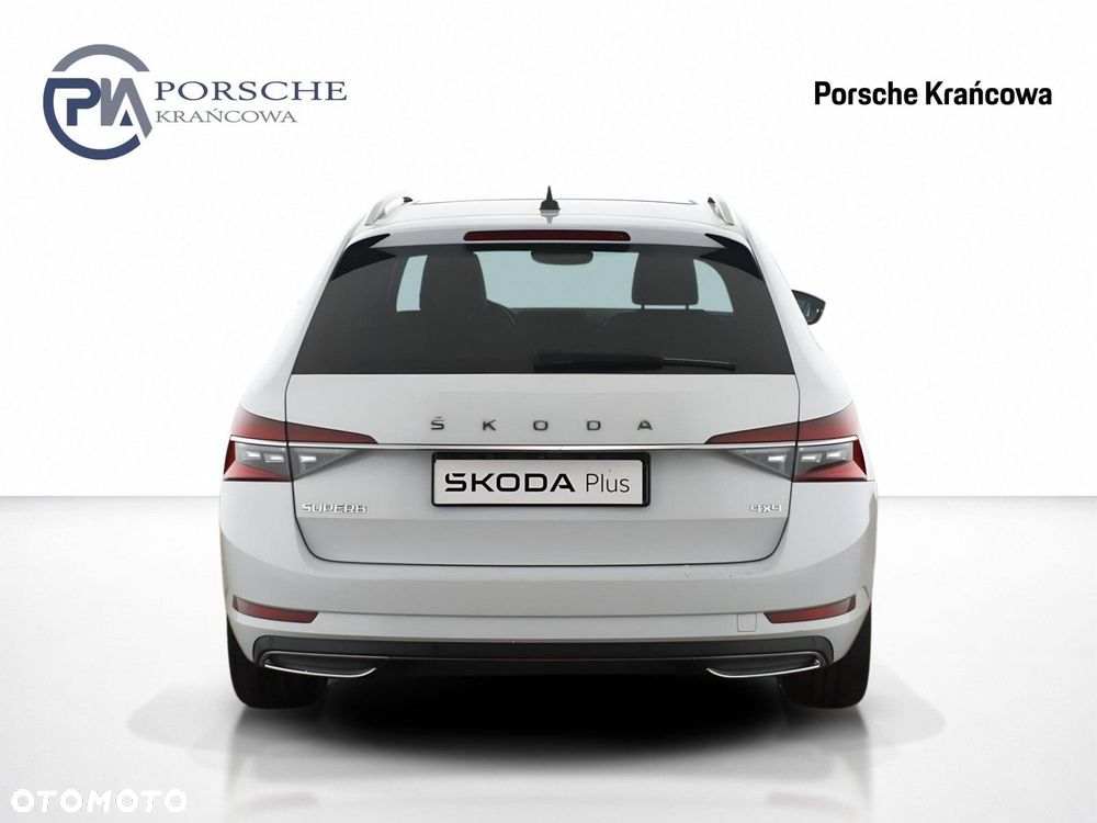 Skoda Superb 2023 photo 4