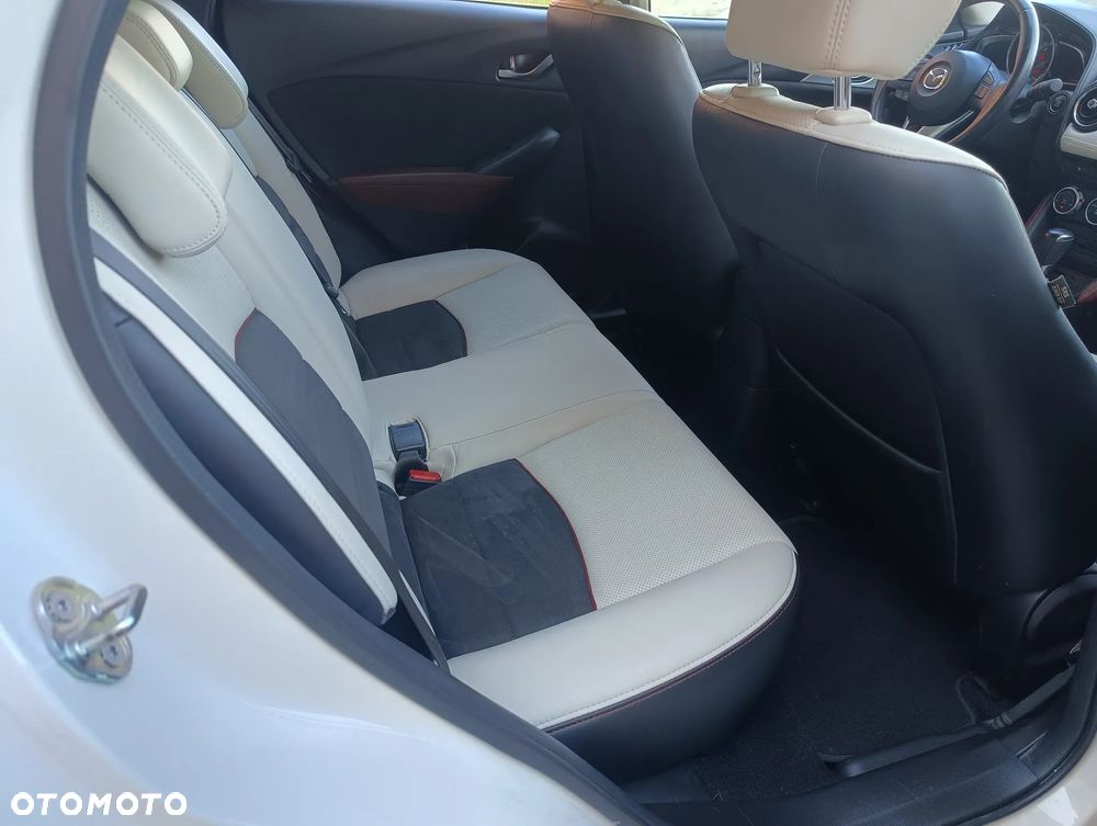 Mazda CX-3 SKYACTIV-G 150 AWD Sports-Line - 32