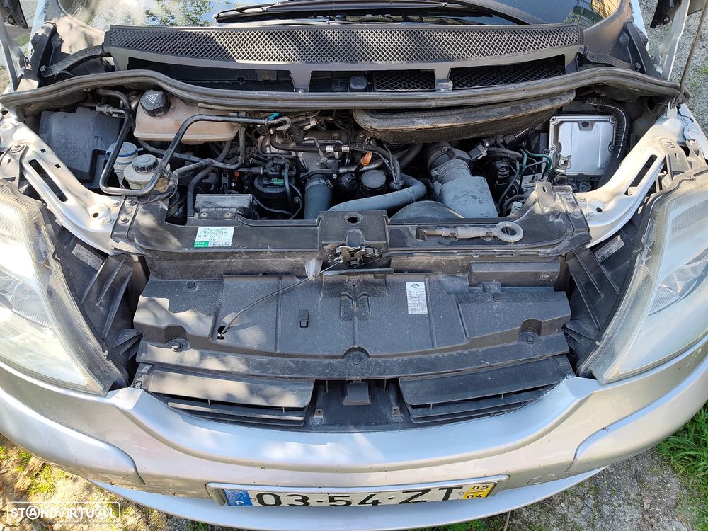 Citroën C8 2.0 HDi 16V SX - 12