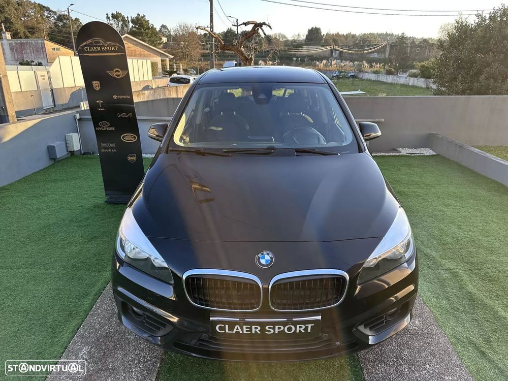 BMW 216 Gran Tourer d Line Sport - 5