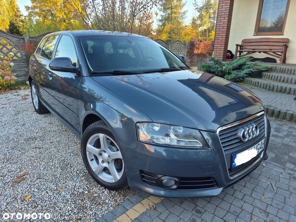 Audi A3 Sportback