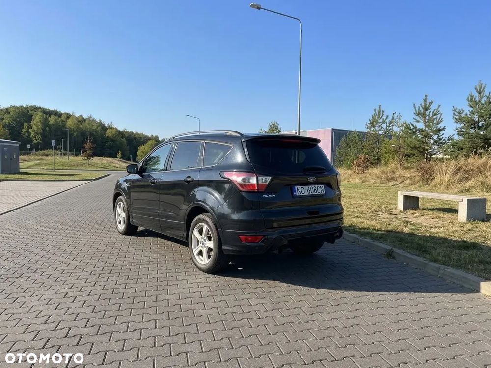 Ford Kuga 2.0 TDCi AWD ST-Line - 24