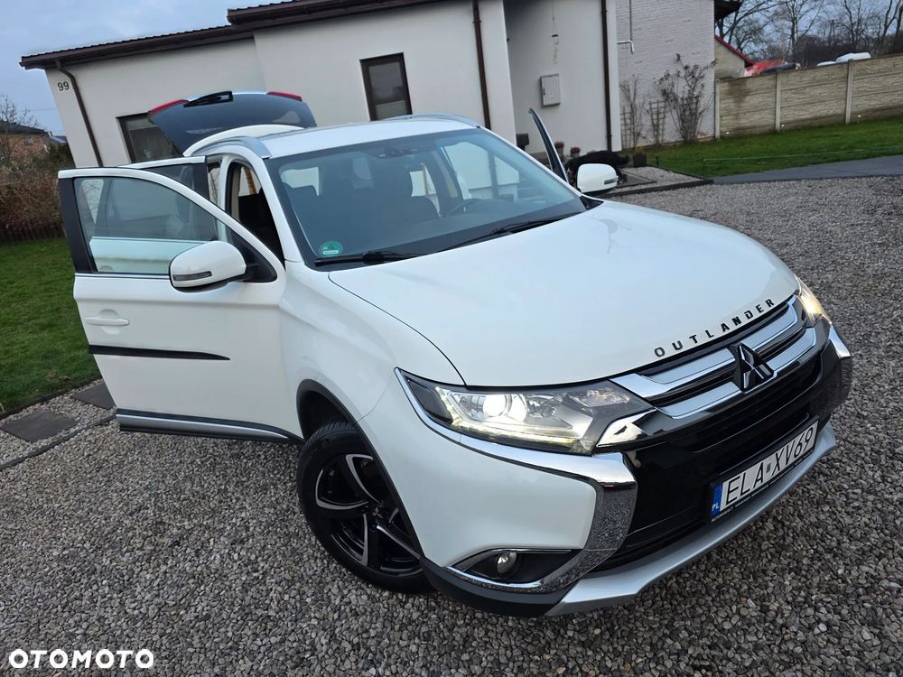Mitsubishi Outlander 2.0 2WD Diamant Edition - 40