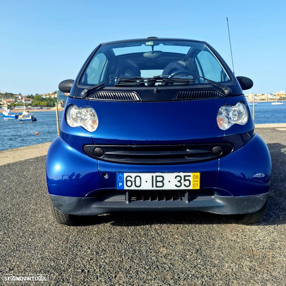 Smart ForTwo Coupé - 1