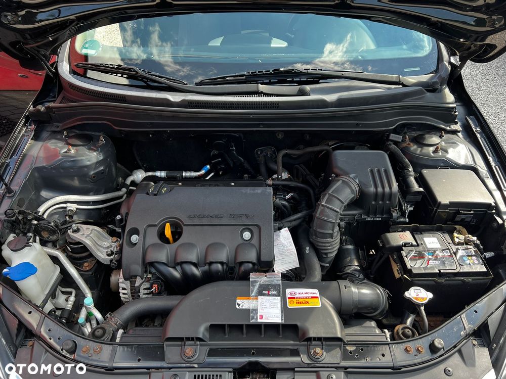 Kia Ceed 1.4 CVVT Attract - 18