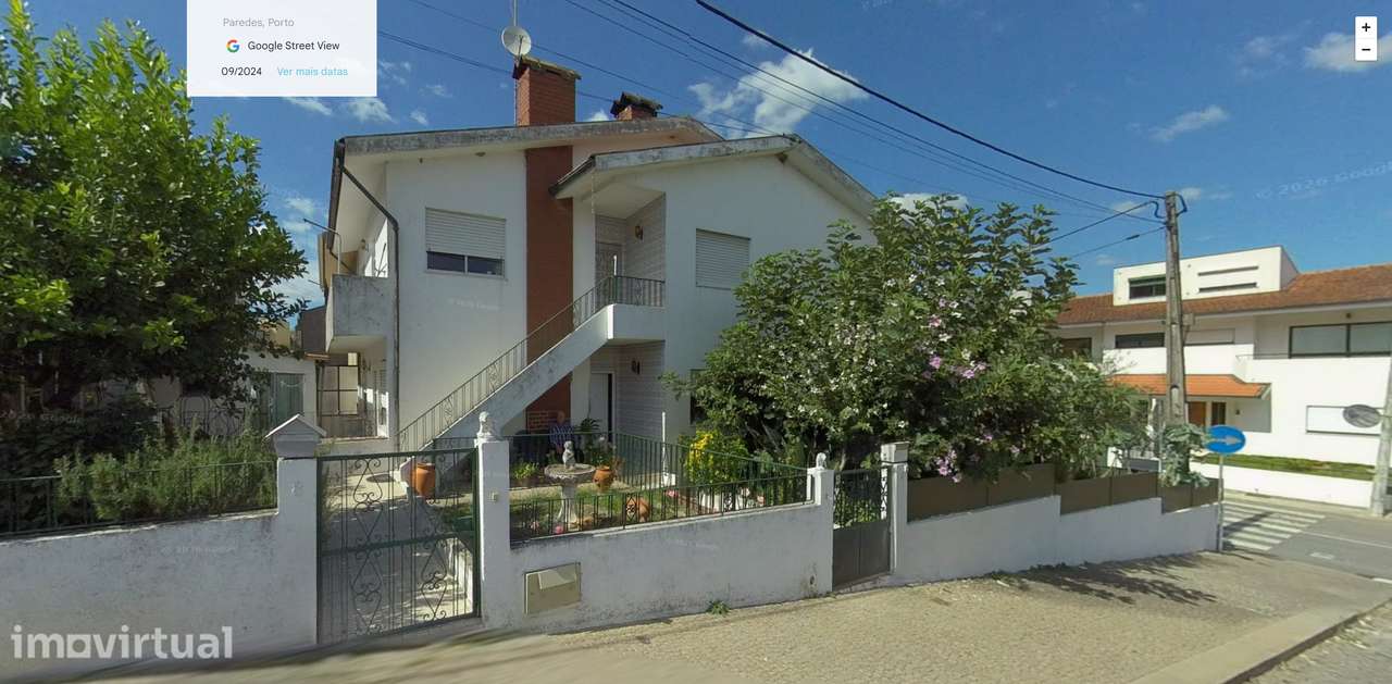 Arrenda-se T2 em Paredes – Alojamento para Trabalhadores - Grande imagem: 2/13