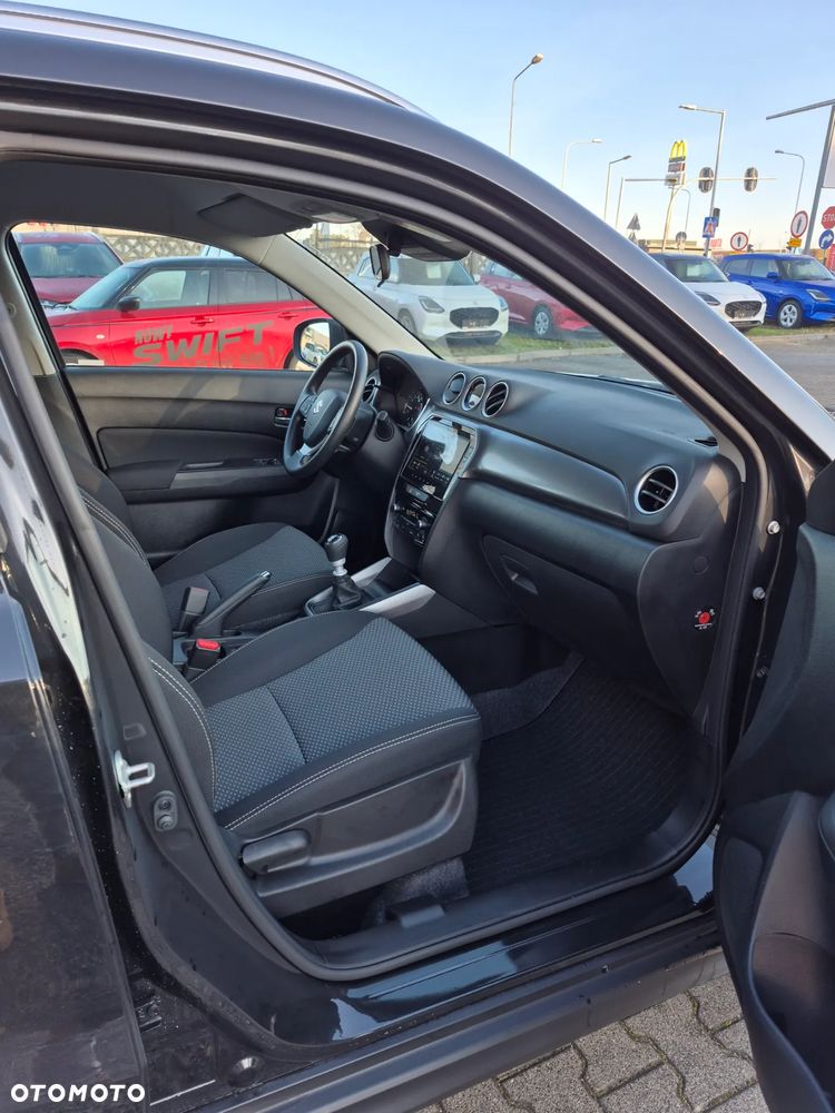 Suzuki Vitara 1.4 Boosterjet SHVS Premium 2WD - 25