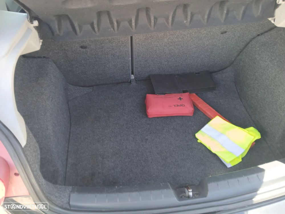SEAT Ibiza 1.2 12V - 10