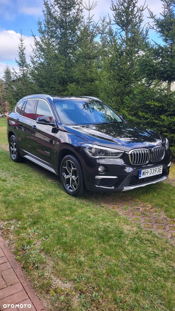 BMW X1 xDrive20d xLine - 1