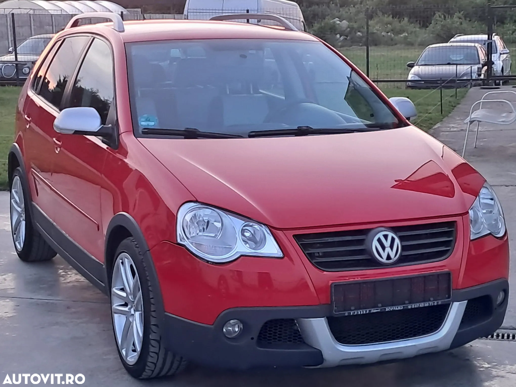 Volkswagen Polo 1.9 TDI CrossPolo - 2