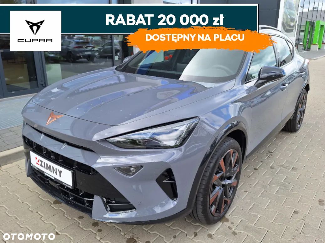 Cupra Formentor 1.5 TSI DSG - 1
