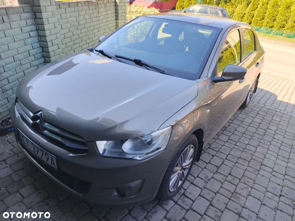 Citroën C-Elysée 1.6 VTi Exclusive - 1