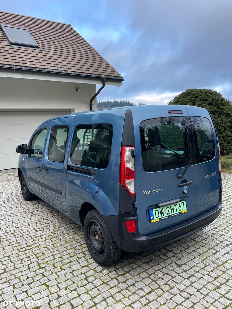 Renault Kangoo Express Z.E - 4