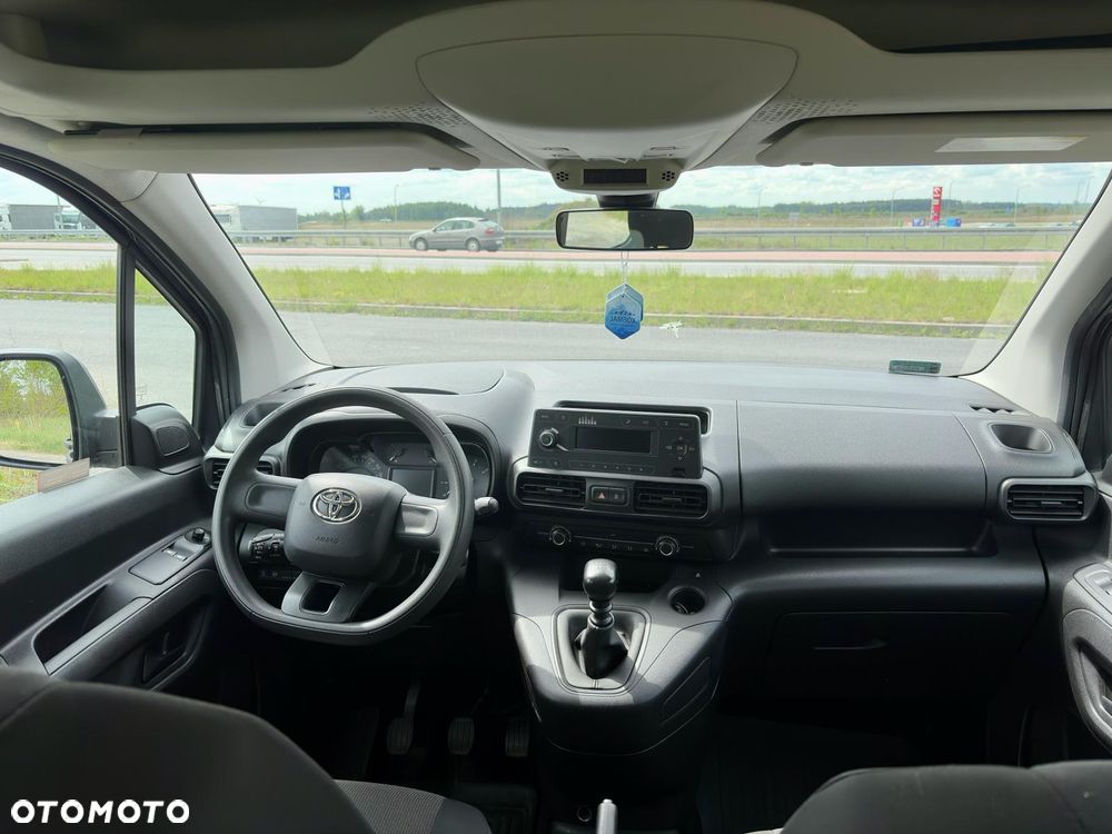 Toyota Proace City Verso Long 1.5 D-4D Combi - 12