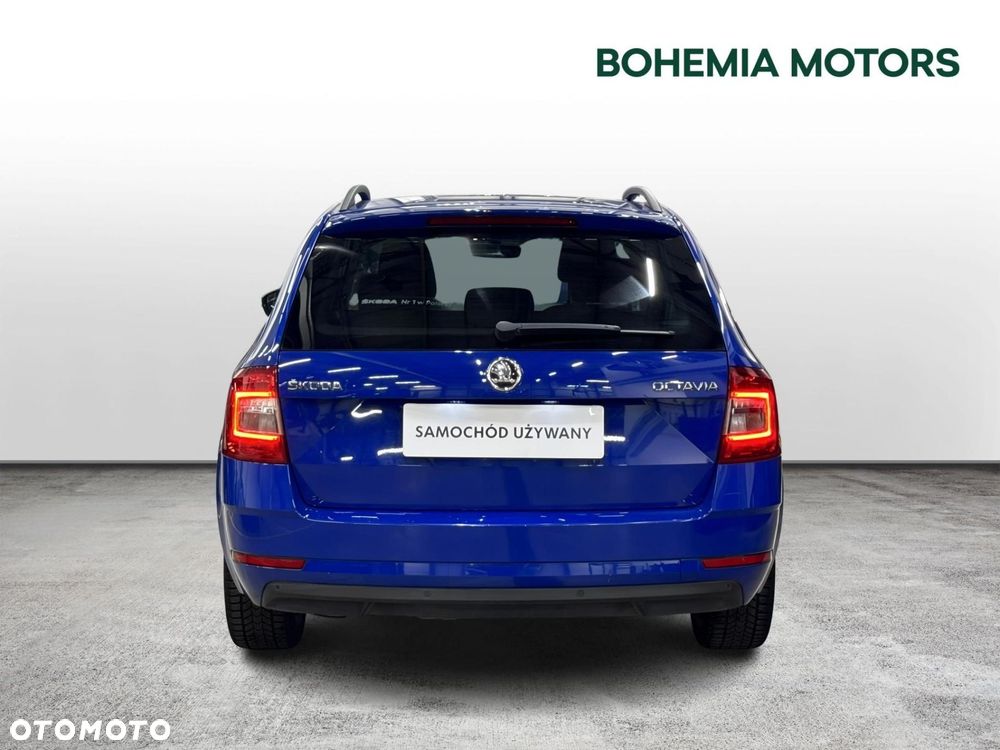 Skoda Octavia - 4