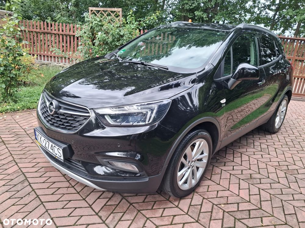 Opel Mokka X 1.4 T 120 Lat S&S 4x4 - 14