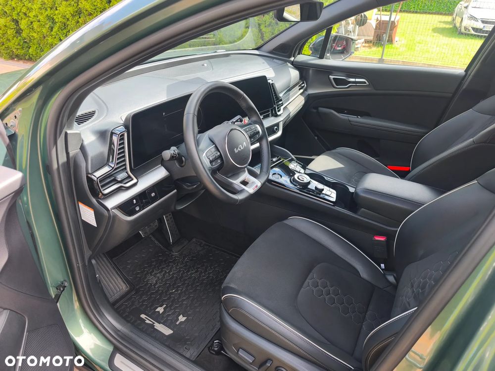 Kia Sportage 1.6 T-GDI HEV GT Line 2WD - 13