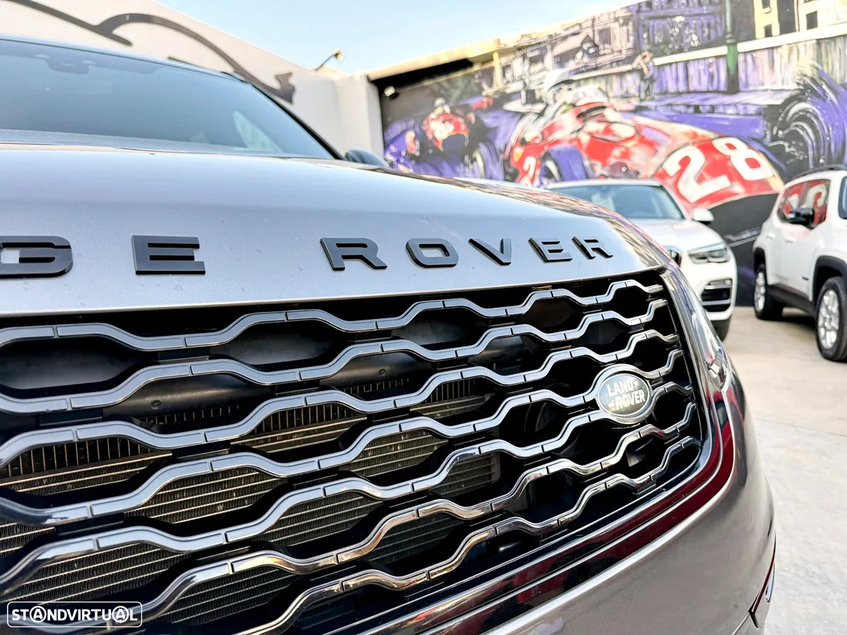 Land Rover Range Rover Velar 2.0 D R-Dynamic SE - 58
