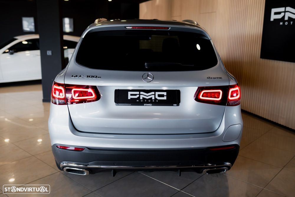 Mercedes-Benz GLC 300 e 4Matic - 19