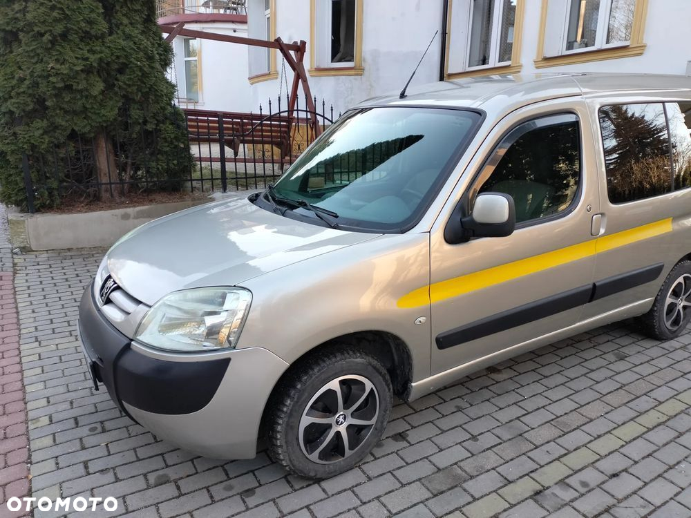 Peugeot Partner 1.6 HDI Trendy - 2