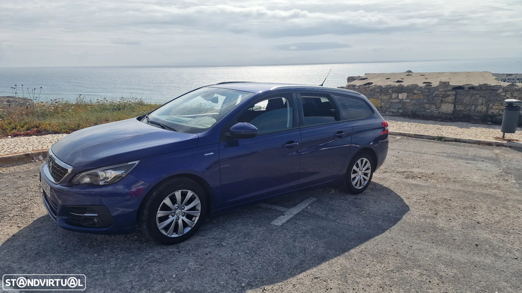 Peugeot 308 1.5 BlueHDi Style - 27