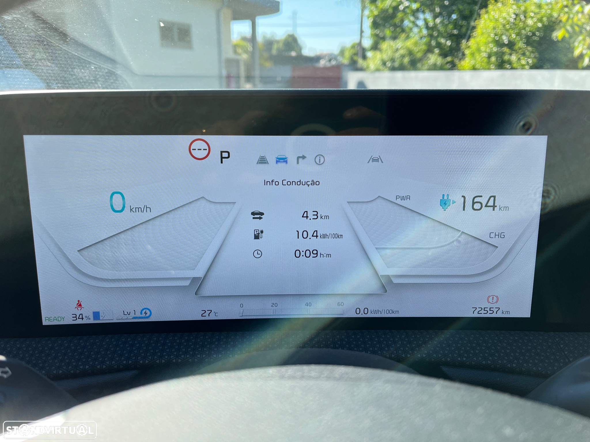 Kia EV6 77.4 kWh Tech - 20