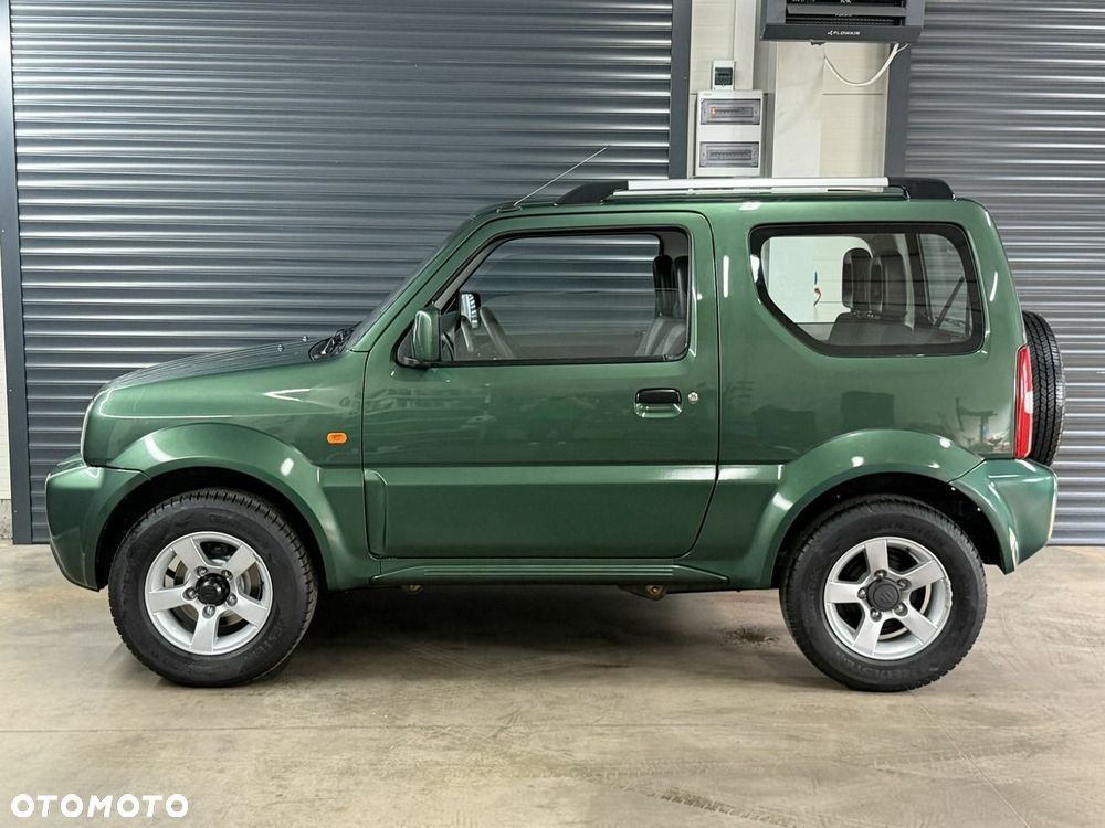 Suzuki Jimny - 3