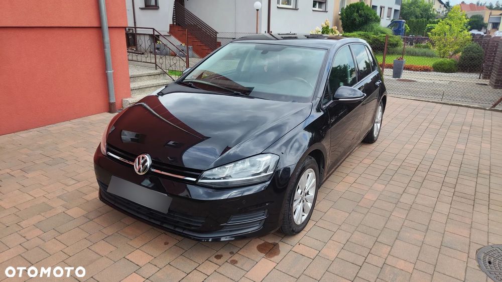Volkswagen Golf 1.4 TSI BMT Comfortline - 1