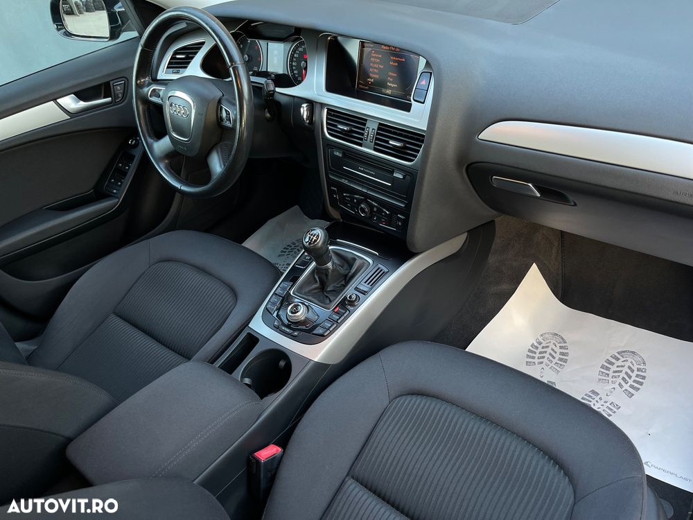 Audi A4 Avant 2.0 TDI DPF Ambiente - 6