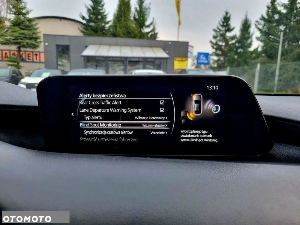 Mazda 3 SKYACTIV-G 2.0 M-Hybrid DRIVE - 20