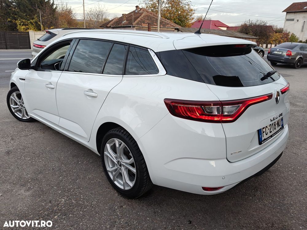 Renault Megane BLUE dCi 115 BUSINESS EDITION - 2